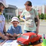 изображение: Фото 67. 2022.06.05 День города в сквере 50-летия АВТОВАЗа. Объединение детских библиотек Тольятти