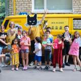 изображение: Фото 123.  2022.08.09 Встреча с Е. Сафро в ЦДБ. Объединение детских библиотек Тольятти