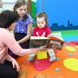 изображение: Фото 3. 2018.03.20 АКВАРЕЛЬные чтения. Объединение детских библиотек Тольятти