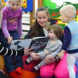 изображение: Фото 32. 2018.03.27 АКВАРЕЛЬные чтения. Объединение детских библиотек Тольятти