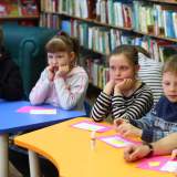 изображение: Фото 45. 2018.03.24 Бабушкины сказки. Объединение детских библиотек Тольятти