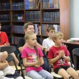 изображение: Фото 13. 2018.09.16 «Грядки»: открытие. Объединение детских библиотек Тольятти