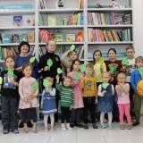 изображение: Фото 43. 2023.01.29 Бабушкины сказки. Объединение детских библиотек Тольятти