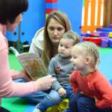 изображение: Фото 11. 2017.11.14 АКВАРЕЛЬные чтения. Объединение детских библиотек Тольятти