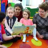 изображение: Фото 2. 2019.04.09 АКВАРЕЛЬные чтения. Объединение детских библиотек Тольятти