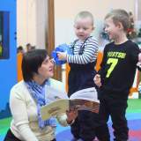изображение: Фото 13. 2019.12.10 АКВАРЕЛЬные чтения. Объединение детских библиотек Тольятти