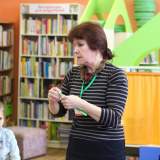 изображение: Фото 64. 2018.03.24 Бабушкины сказки. Объединение детских библиотек Тольятти