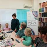 изображение: Фото 10. 2022.11.13 РукоДЕЛЬНО!. Объединение детских библиотек Тольятти