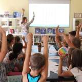 изображение: Фото 20. 2021.08.24 Вперёд к рекордам. Объединение детских библиотек Тольятти