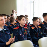 изображение: Фото 24. 2023.05.05 Программа «Чтобы помнили». Объединение детских библиотек Тольятти