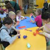 изображение: Фото 23. 2018.11.25 Бабушкины сказки. Объединение детских библиотек Тольятти