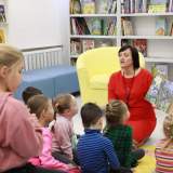 изображение: Фото 3. 2022.11.26 Мамин день в ОДБ. Объединение детских библиотек Тольятти