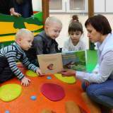 изображение: Фото 16. 2018.11.27 АКВАРЕЛЬные чтения. Объединение детских библиотек Тольятти