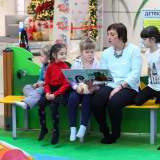 изображение: Фото 23. 2019.12.17 АКВАРЕЛЬные чтения. Объединение детских библиотек Тольятти