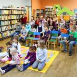 изображение: Фото 8. 2018.10.21 Дочитаться до звезды Лиза Лабодина. Объединение детских библиотек Тольятти