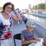 изображение: Фото 11. 2020.08.26 Арт-среда. Объединение детских библиотек Тольятти