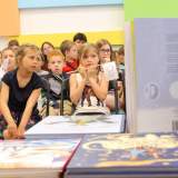 изображение: Фото 42. 2022.06.02 Встреча с Г. Дядиной в ДБ№2. Объединение детских библиотек Тольятти