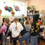 изображение: Фото 8. 2023.04.09 Космическое приключение . Объединение детских библиотек Тольятти