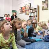 изображение: Фото 12. 2018.05.26 Бабушкины сказки. Объединение детских библиотек Тольятти