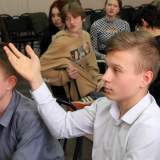 изображение: Фото 29. 2022.04.11 Татищев-квест. Объединение детских библиотек Тольятти