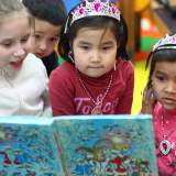 изображение: Фото 17. 2017.12.26 АКВАРЕЛЬные чтения. Объединение детских библиотек Тольятти