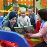 изображение: Фото 68. 2018.10.09 АКВАРЕЛЬные чтения. Объединение детских библиотек Тольятти