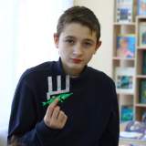 изображение: Фото 37. 2018.02.14 Мастер-класс «Рисование 3D-ручкой». Объединение детских библиотек Тольятти