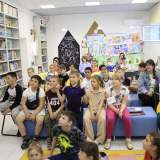 изображение: Фото 6.  2022.06.02 Встреча с Г. Дядиной в ЦДБ. Объединение детских библиотек Тольятти