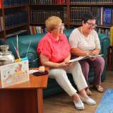 изображение: Фото 17. 2018.06.28 Бабушкины сказки. Объединение детских библиотек Тольятти