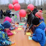 изображение: Фото 7. 2020.10.31 Фестиваль воздушных змеев. Объединение детских библиотек Тольятти