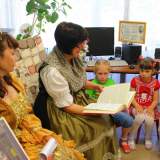 изображение: Фото 18. 2018.06.18 Бабушкины сказки. Объединение детских библиотек Тольятти