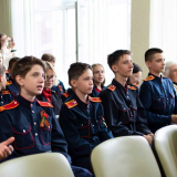 изображение: Фото 25. 2023.05.05 Программа «Чтобы помнили». Объединение детских библиотек Тольятти