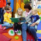 изображение: Фото 53. 2018.10.02 АКВАРЕЛЬные чтения. Объединение детских библиотек Тольятти