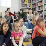 изображение: Фото 3. 2022.04.09 ЭкоВоз сказок. Объединение детских библиотек Тольятти