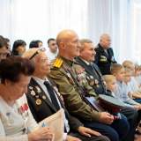 изображение: Фото 11. 2022.12.08 Открытие музея боевой славы. Объединение детских библиотек Тольятти