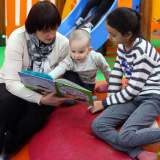 изображение: Фото 25. 2018.10.30 АКВАРЕЛЬные чтения. Объединение детских библиотек Тольятти