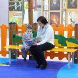 изображение: Фото 2. 2020.02.04 АКВАРЕЛЬные чтения. Объединение детских библиотек Тольятти