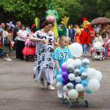 изображение: Фото 111. 2022.06.04 Фестиваль-конкурс детских колясок. Объединение детских библиотек Тольятти