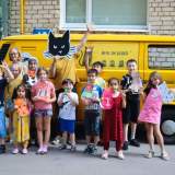 изображение: Фото 120.  2022.08.09 Встреча с Е. Сафро в ЦДБ. Объединение детских библиотек Тольятти