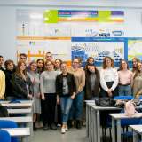 изображение: Фото 14. 2022.10.15 Открытие проектной деятельности в ТГУ. Объединение детских библиотек Тольятти