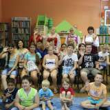 изображение: Фото 32. 2018.07.04 Бабушкины сказки. Объединение детских библиотек Тольятти