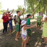 изображение: Фото 32. 2022.08.24 Праздник нашего двора. Объединение детских библиотек Тольятти
