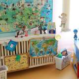 изображение: Фото 15. 2022.08.12 Культурный маршрут в детском саду №203. Объединение детских библиотек Тольятти