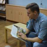 изображение: Фото 29. 2018.10.14 Дочитаться до звезды Денис Капля. Объединение детских библиотек Тольятти