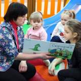 изображение: Фото 3. 2019.04.02 АКВАРЕЛЬные чтения. Объединение детских библиотек Тольятти