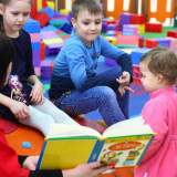 изображение: Фото 2. 2018.03.13 АКВАРЕЛЬные чтения. Объединение детских библиотек Тольятти