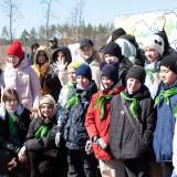 изображение: Фото 52. 2023.04.15 Посадка леса. Объединение детских библиотек Тольятти