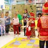 изображение: Фото 13. 2022.05.28 Библиосумерки в Пушкинке. Объединение детских библиотек Тольятти