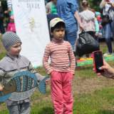 изображение: Фото 33. 2017.06.10 Фестиваль «Рыба моя!». Объединение детских библиотек Тольятти