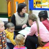 изображение: Фото 11. 2018.02.20 АКВАРЕЛЬные чтения. Объединение детских библиотек Тольятти